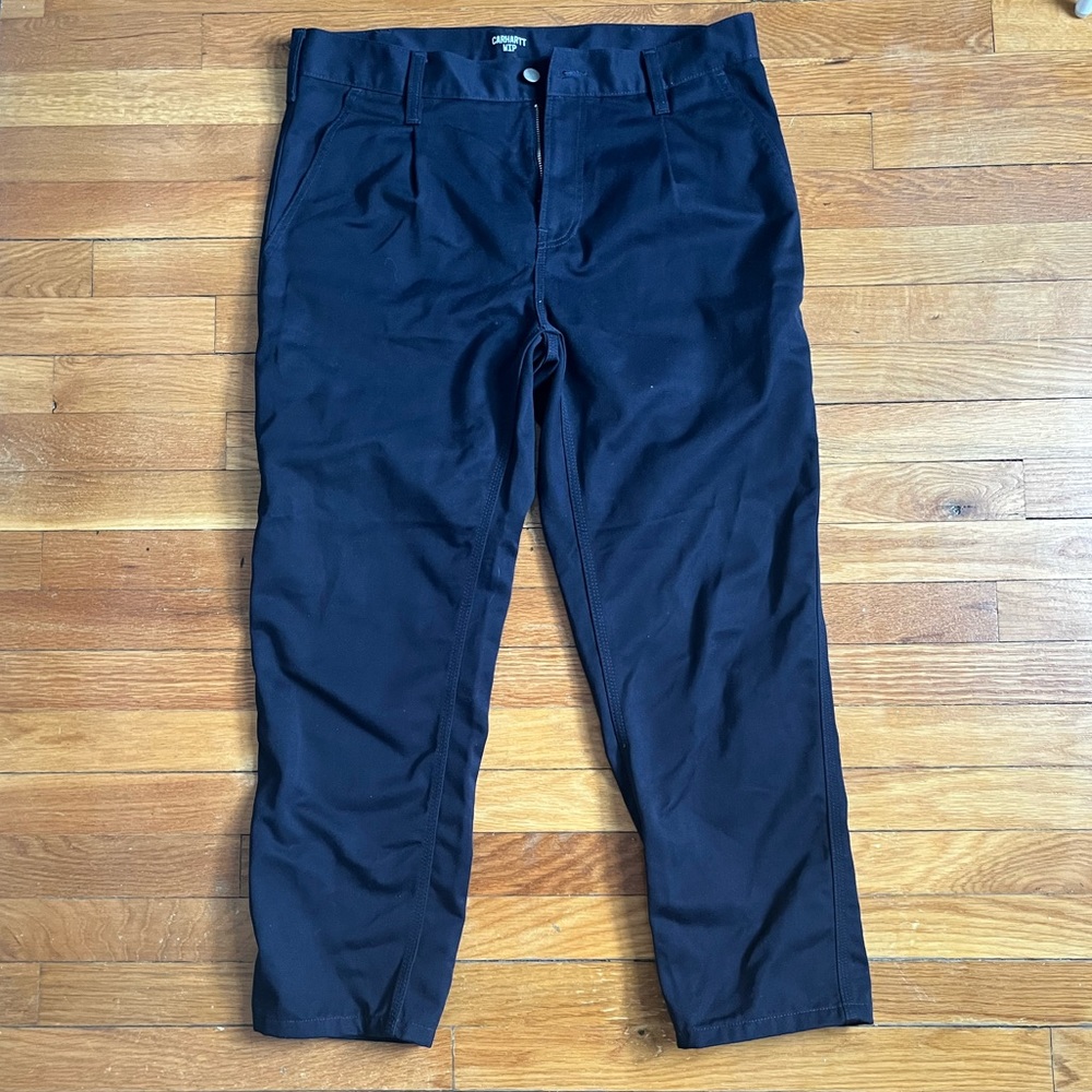 Men’s Carhartt WIP Abbot Pants